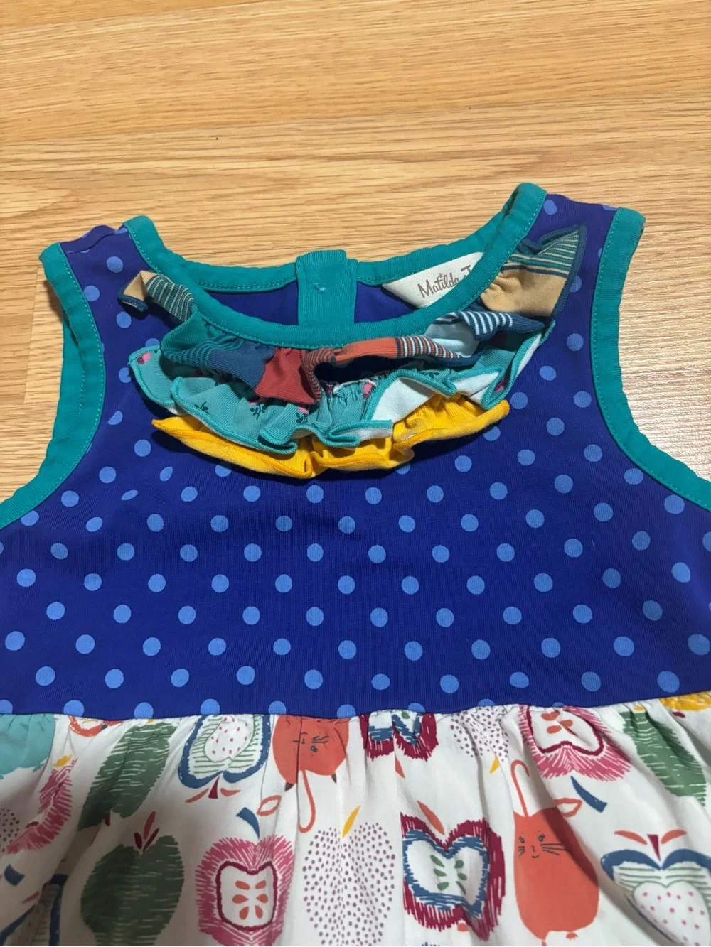 “Matilda Jane” 2pc set size 4
